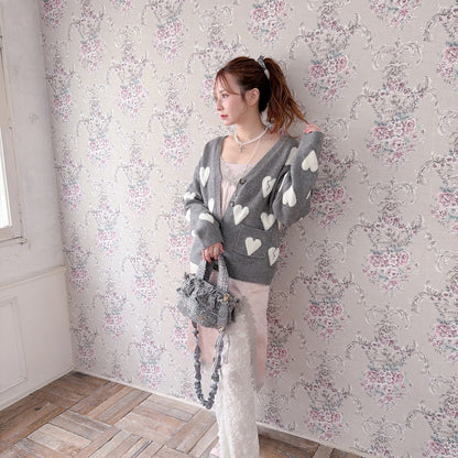 ミニシュシュ Stella Ribbon