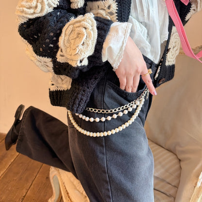 ★デニムパンツ Noir