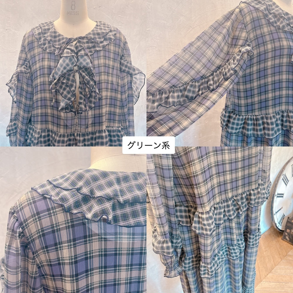 ★Everwoodドレス