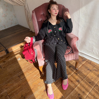 ★Maison Gemカーディガン