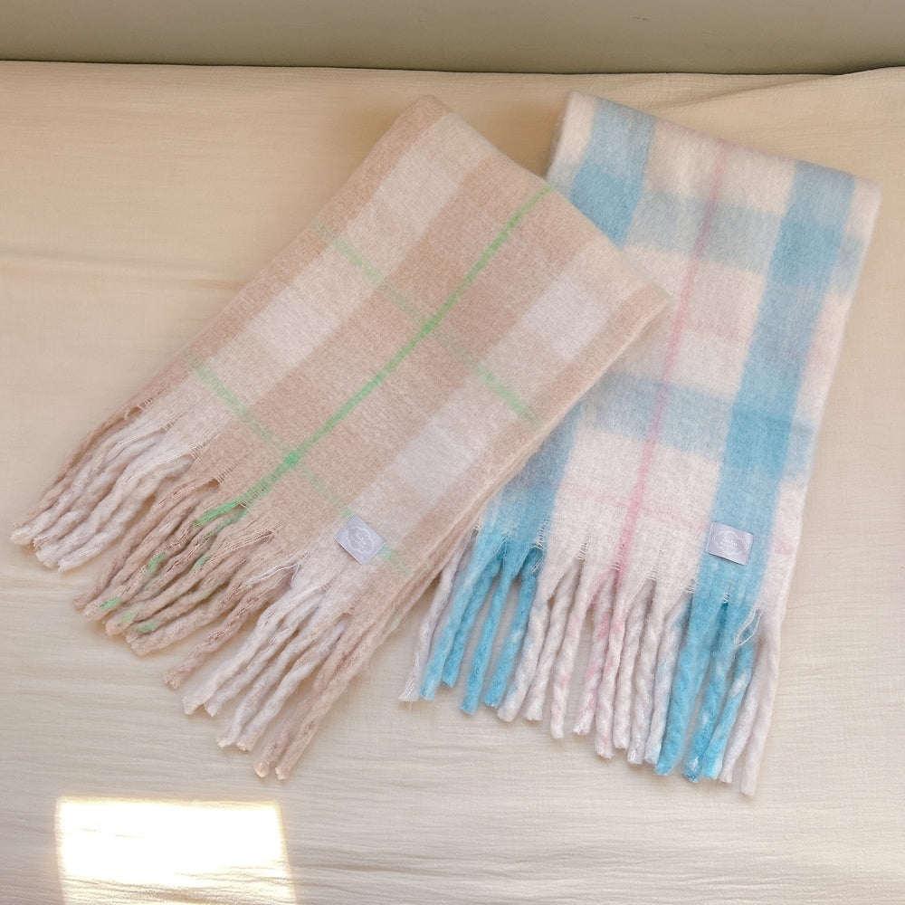 ★Meltyチェックストール