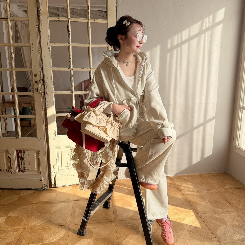 ★Frill Easeセットアップ