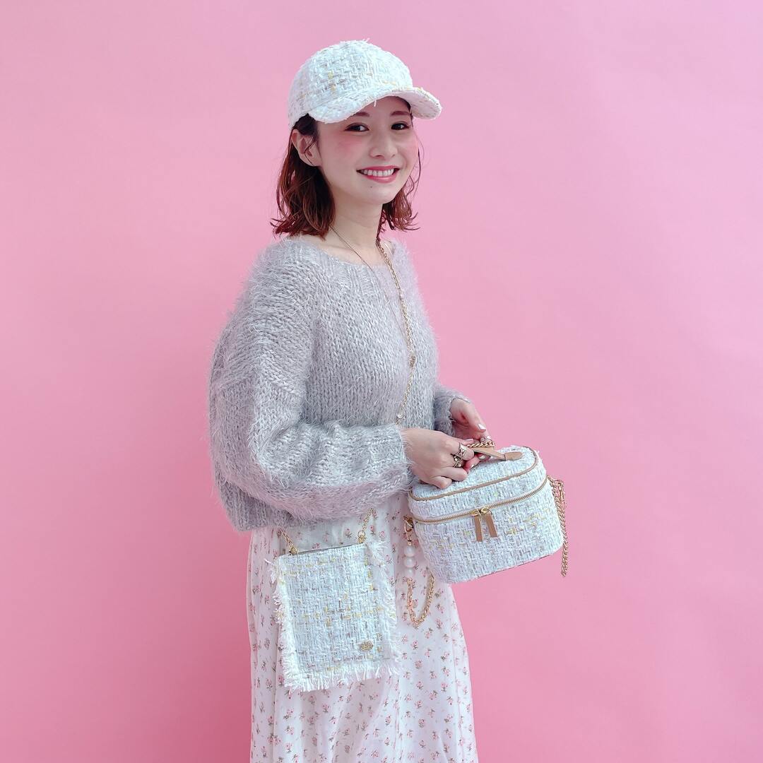 バニティ Tweedy Jennie