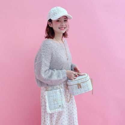 バニティ Tweedy Jennie