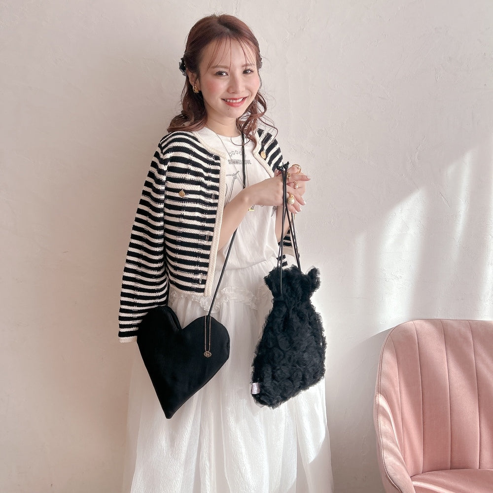 ハートショルダー Alice