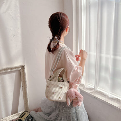 イブル Rosy Chanmi ミニショルダーバッグ