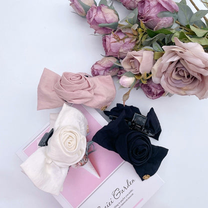 ヘアクリップ Chanmi