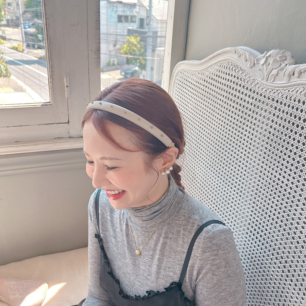 カチューシャ Petit Chloe