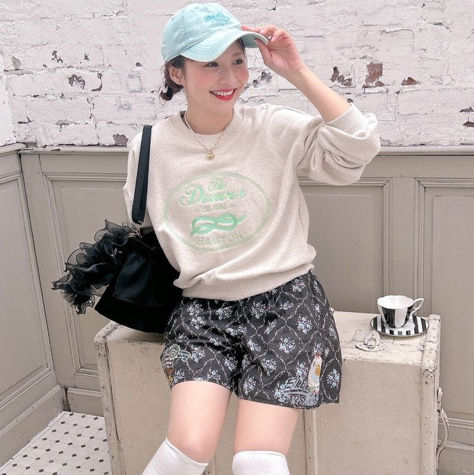 ★Sorbetカラースウェット