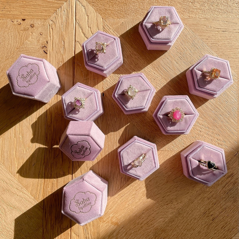 Aislingコラボ Ring【Diana】