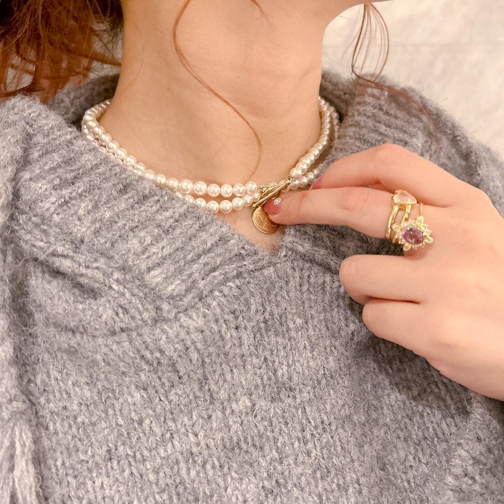 Aislingコラボ Ring【Juliet】