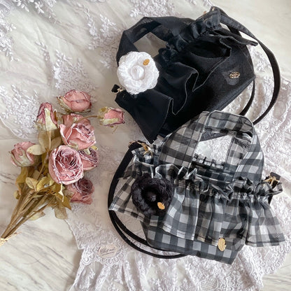 フリルバッグ Tutu Bebe【ミニ】