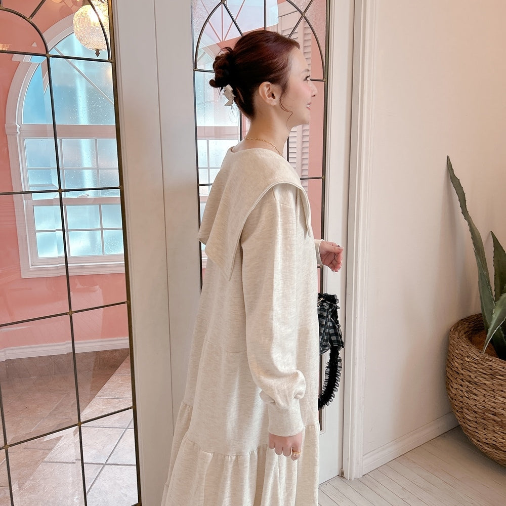 ★Sailorカラーワンピース