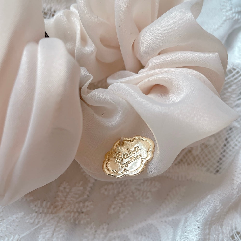 シュシュRosy Luxe