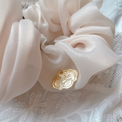 シュシュRosy Luxe