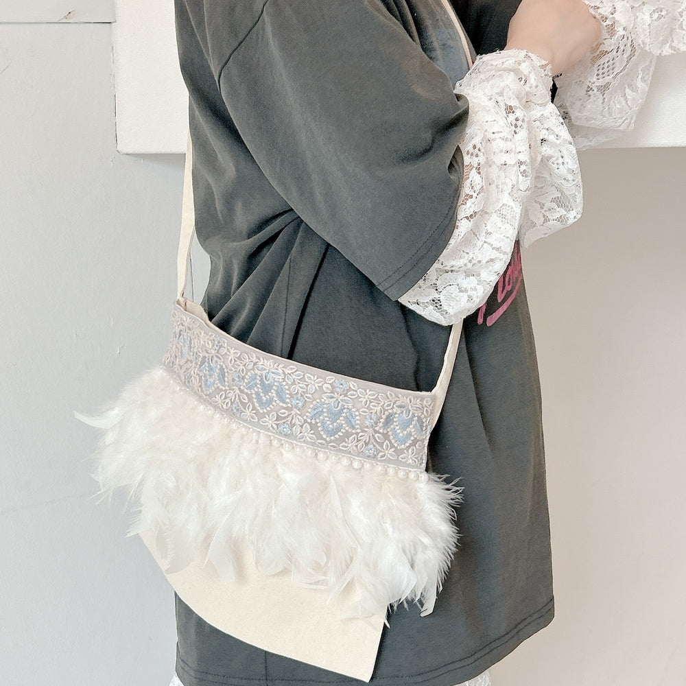 サコッシュ Mystic Tiara