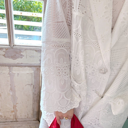 ★Lacy Decoジャケット