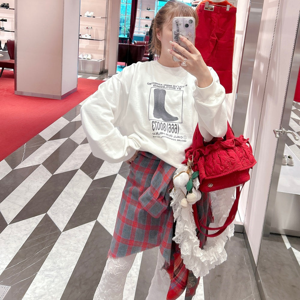 ★Western Photoスウェット