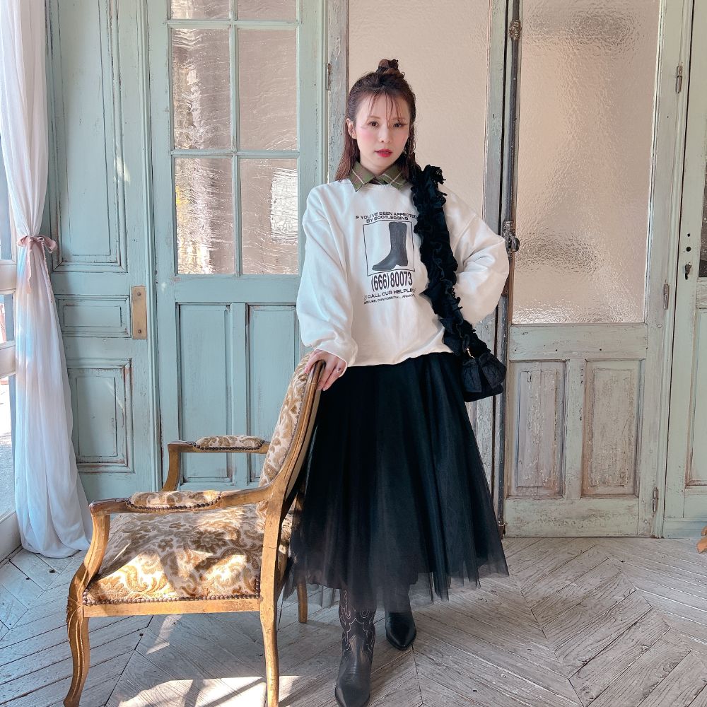 ★Etoile Tutuスカート