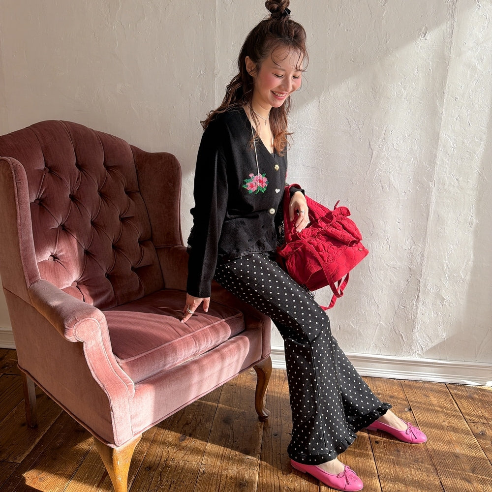 ★Maison Gemカーディガン