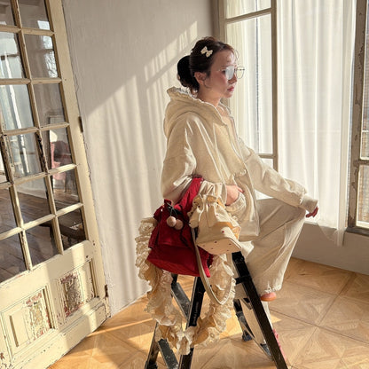 ★Frill Easeセットアップ