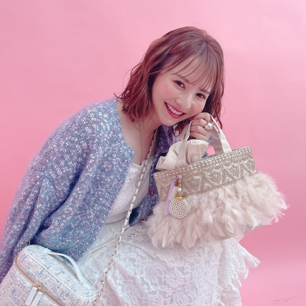 トートTwinkle Sorbet Beige