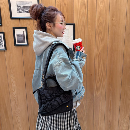 ハートキルトトート Alice