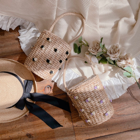 かごラフィア Rosy Chanmi