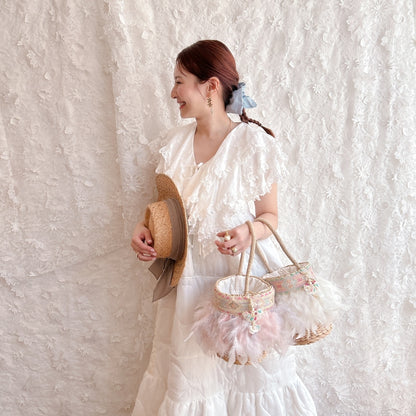 かごラフィア Sunkiss Wink