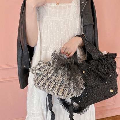 ヘアピン Couture Ribbon