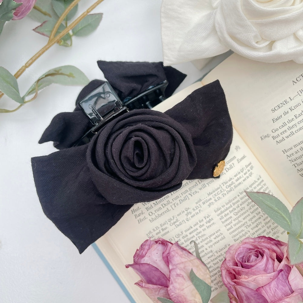 ヘアクリップ Chanmi