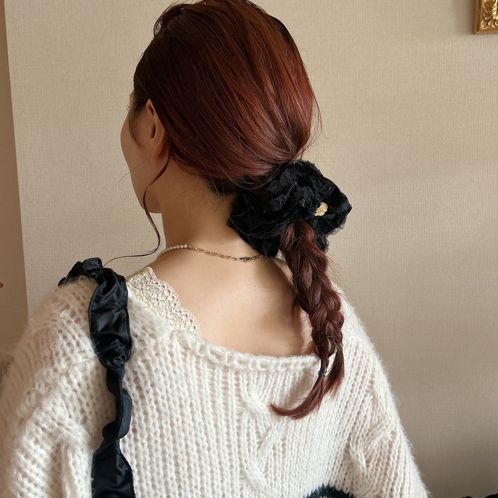 シュシュ Bridget Dorothy