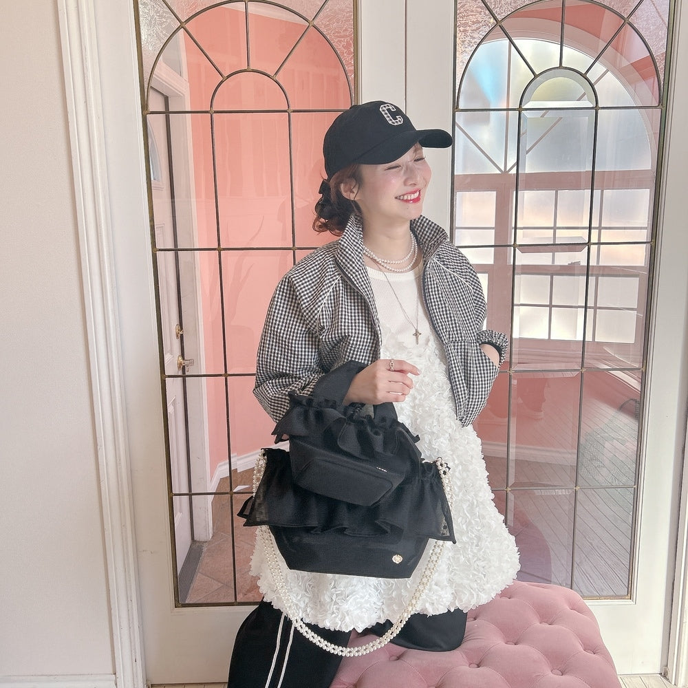 フリルバッグ Tutu Bebe【レギュラー】 – Saha by elliee
