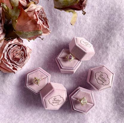 Aislingコラボ Ring【Juliet】