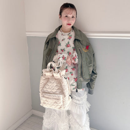 バックパック S Puffy Gigi【3way】