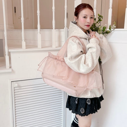 フリルバッグ Tutu Bebe【ビッグ】