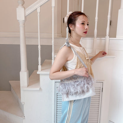 ★カラーリブタンク