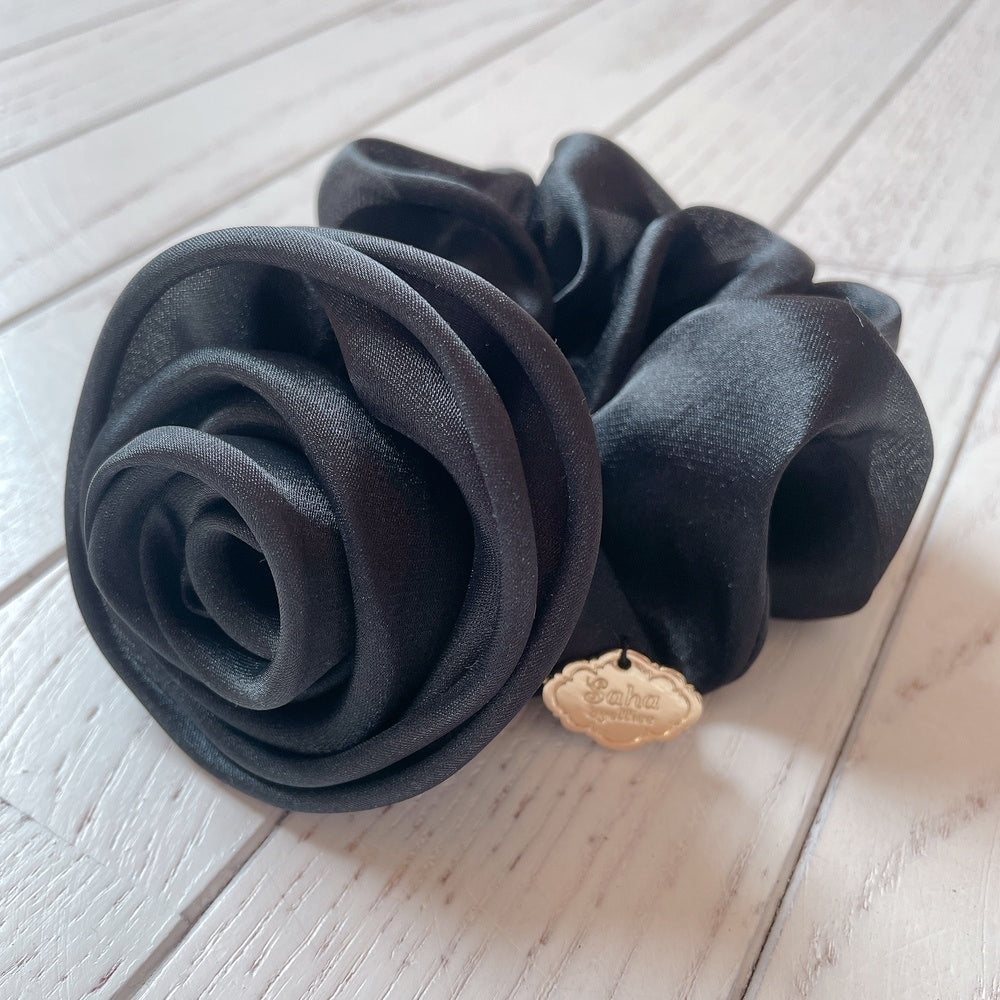 シュシュRosy Luxe