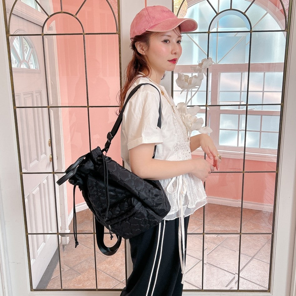 ★マルチウェイPeplum フリル