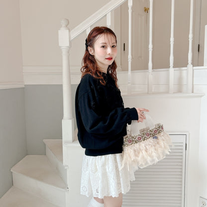 トートSweet Lilac【Fluffy Tutu】