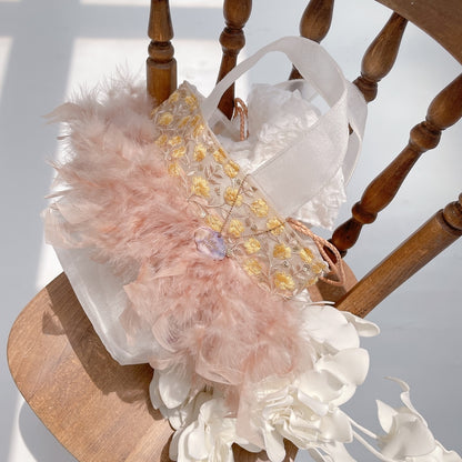 トートMellow Fleur【Fluffy Tutu】