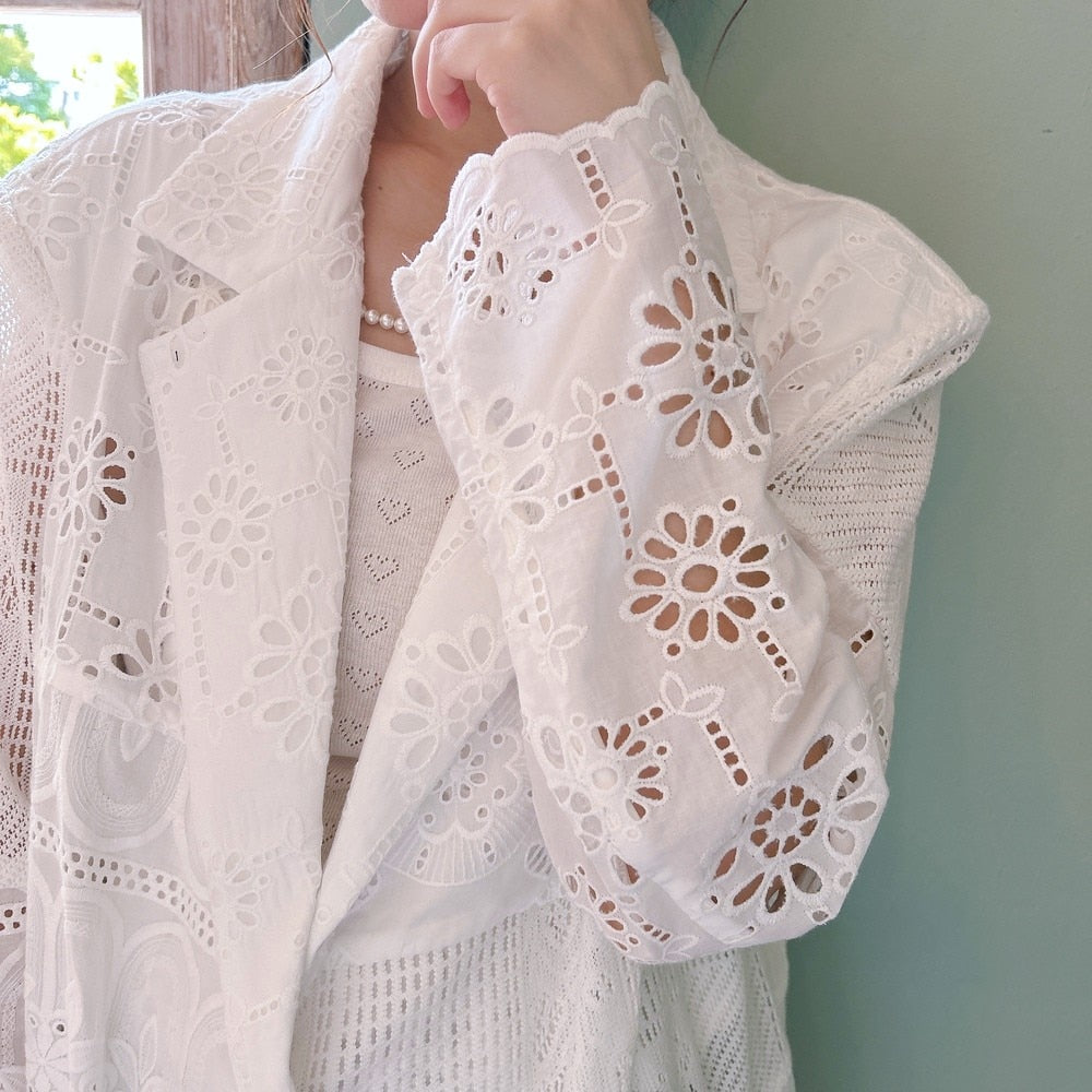 ★Lacy Decoジャケット