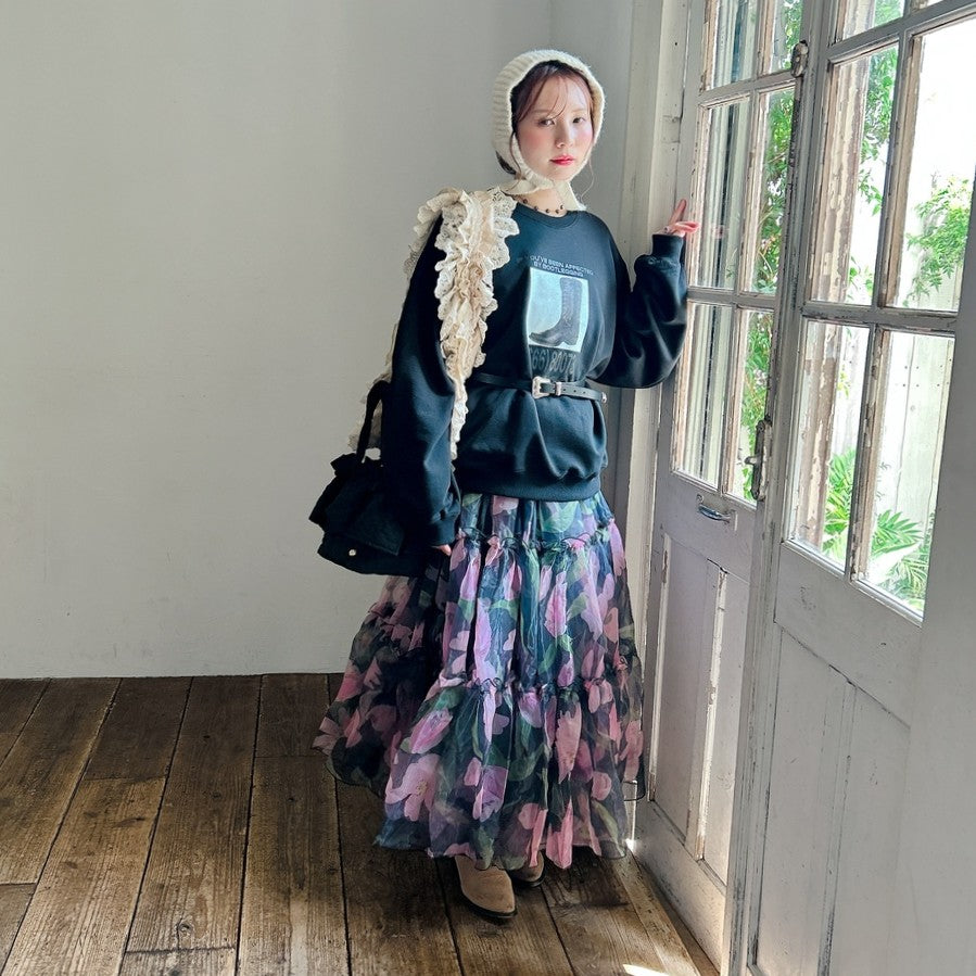★Opera Peonyスカート