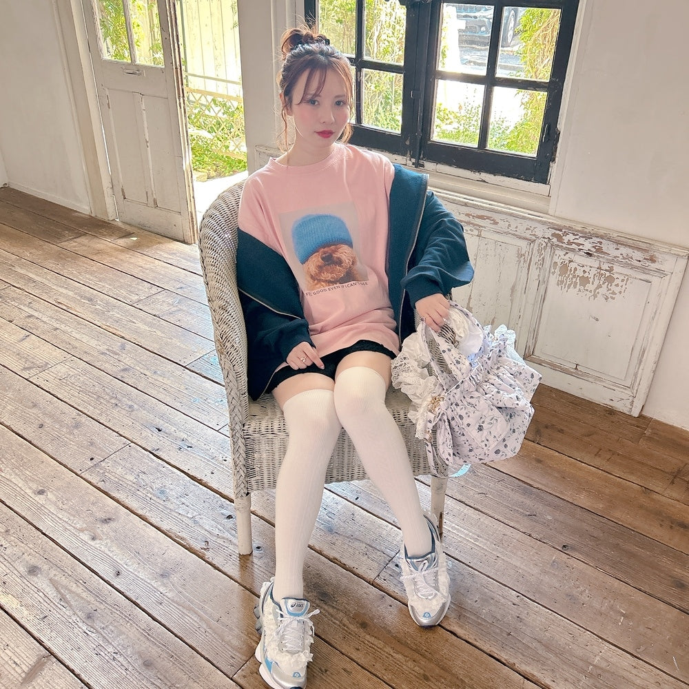 ★Beanie Poodle Tsh