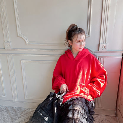 ★Hazyフーディトップス