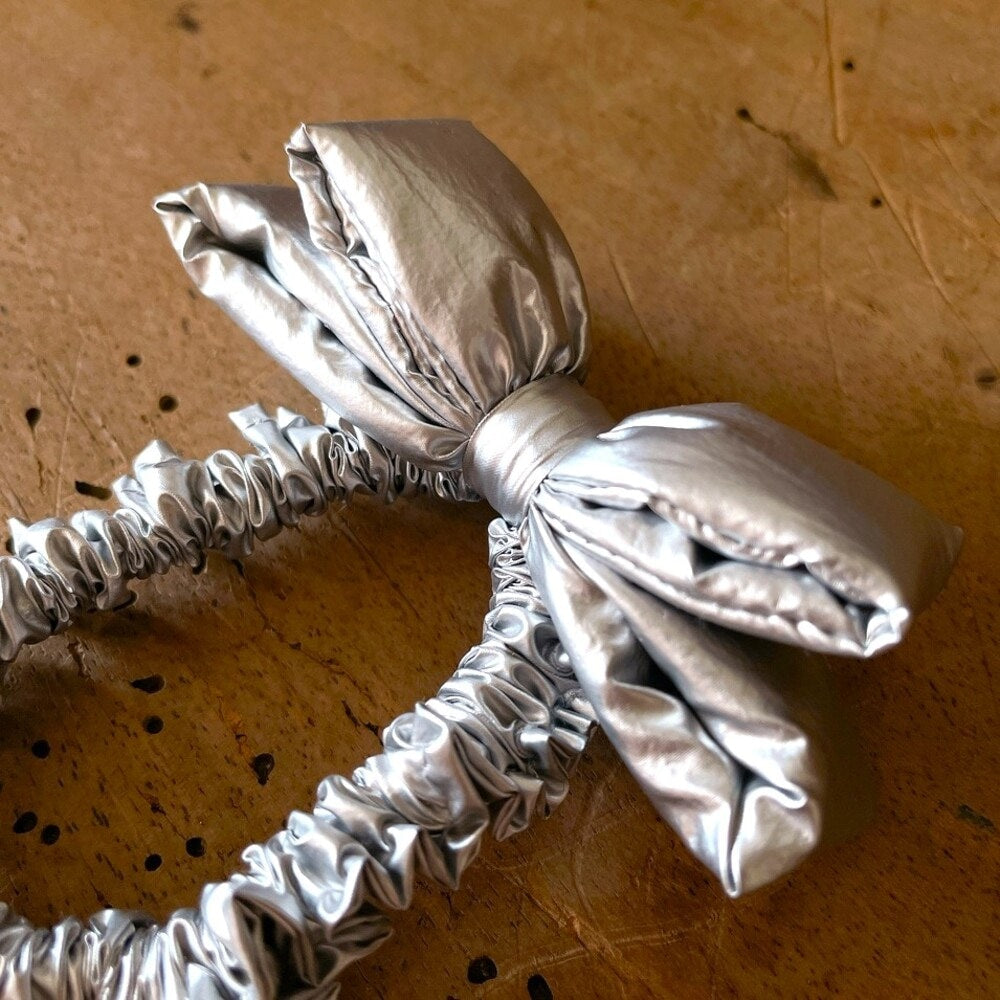 ミニシュシュ Stella Ribbon