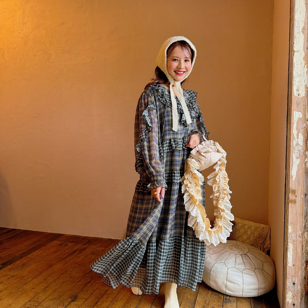 ★Everwoodドレス