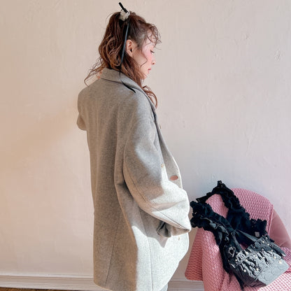 ★Trinketsテーラードコート