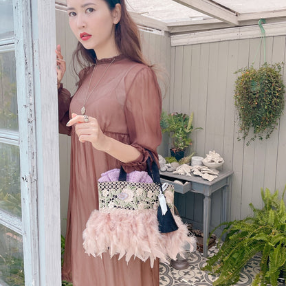 トート Rosy Jardin