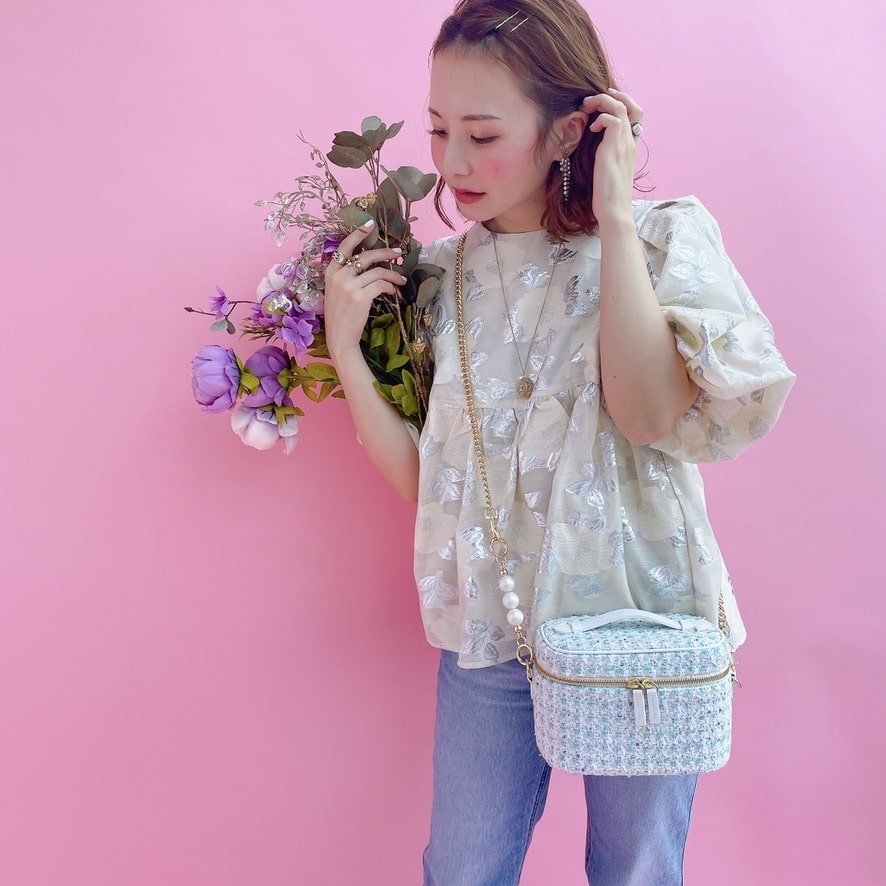 バニティ Tweedy Jennie